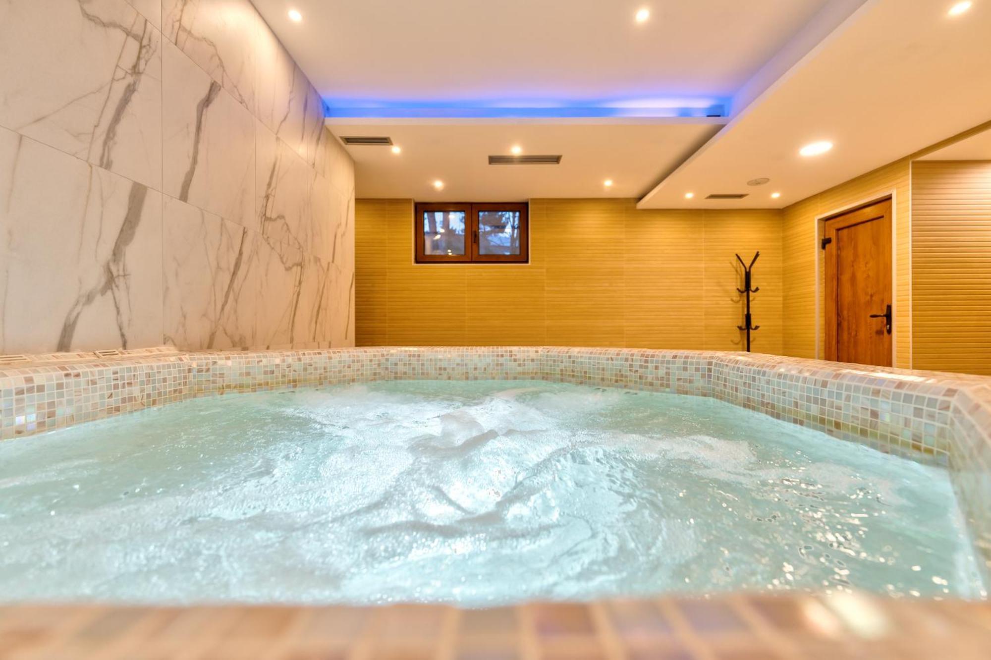 Premija Spa, Vila Zlatibor Luxury & Spa Exterior foto