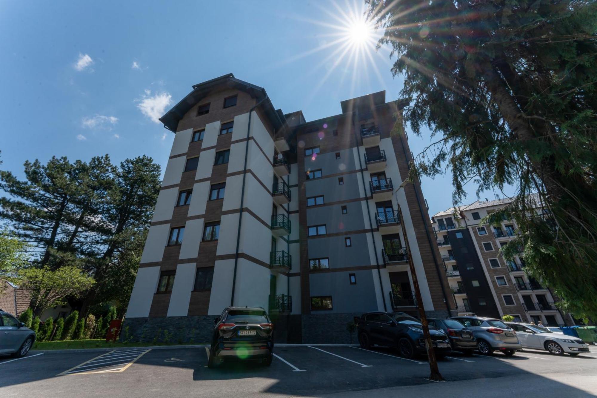 Premija Spa, Vila Zlatibor Luxury & Spa Exterior foto