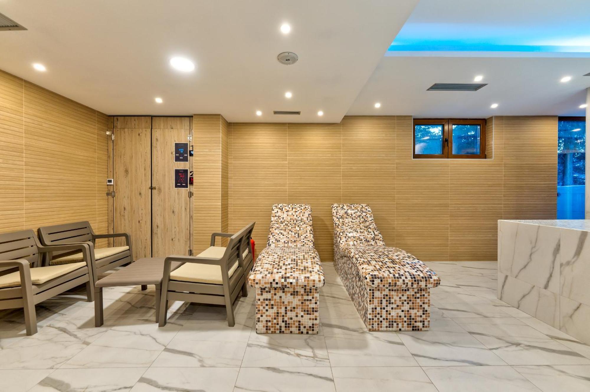 Premija Spa, Vila Zlatibor Luxury & Spa Exterior foto