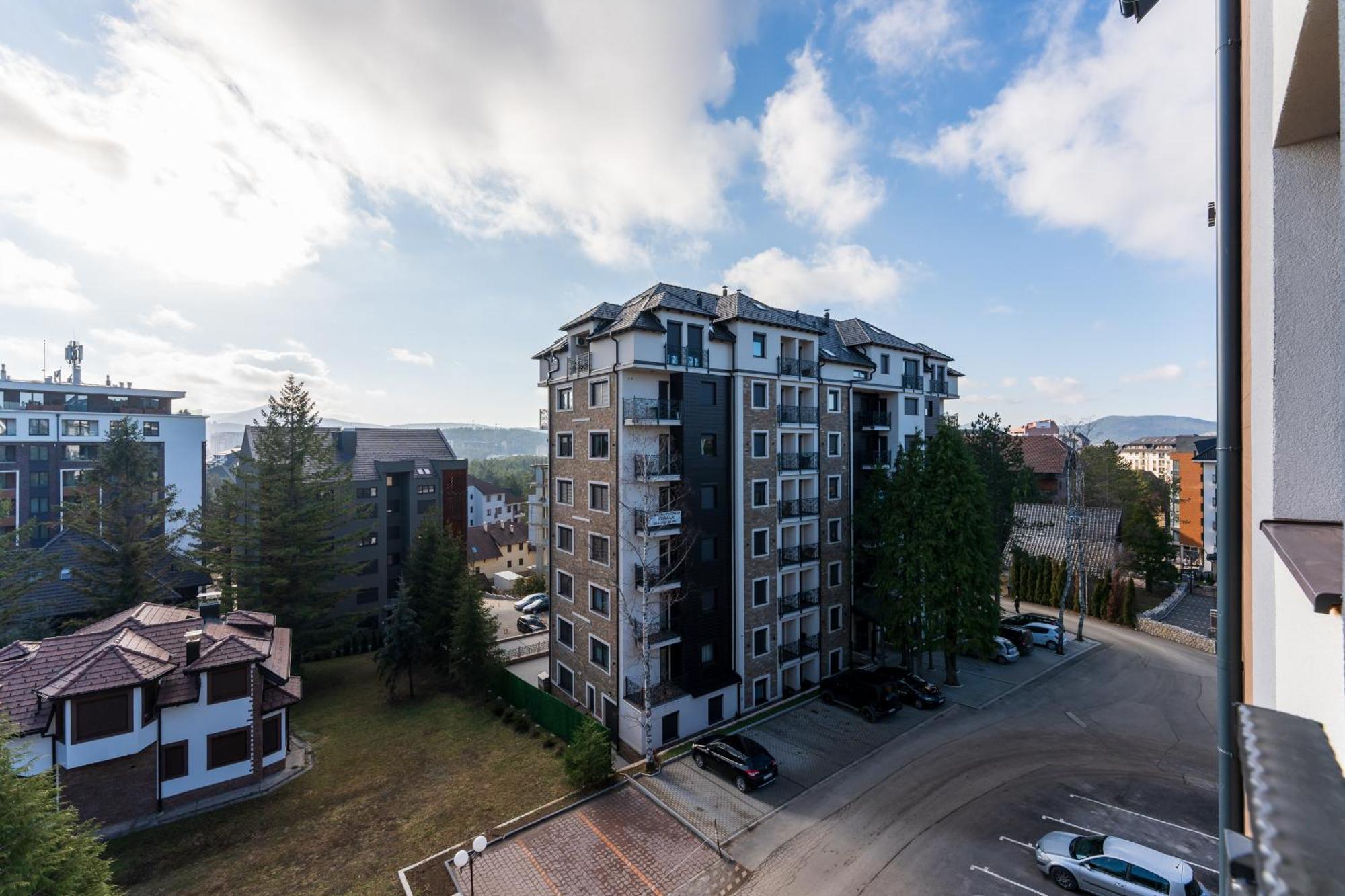 Premija Spa, Vila Zlatibor Luxury & Spa Exterior foto